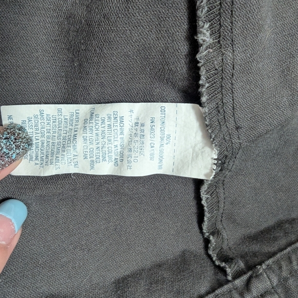 Gray Utility Jacket - Picture 5 of 5